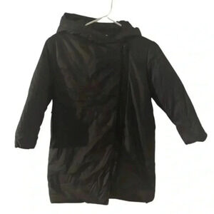 Zara Girls Black coat